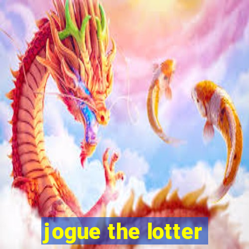 jogue the lotter